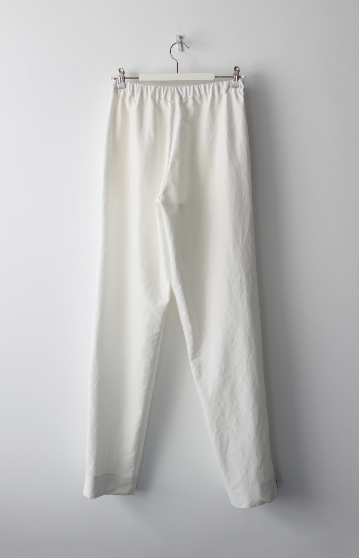 Prototype - Silk linen casuel pants