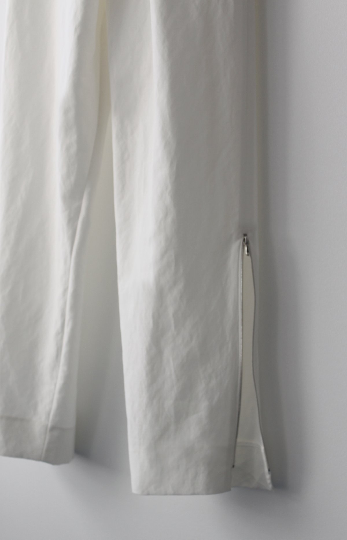 Prototype - Silk linen casuel pants