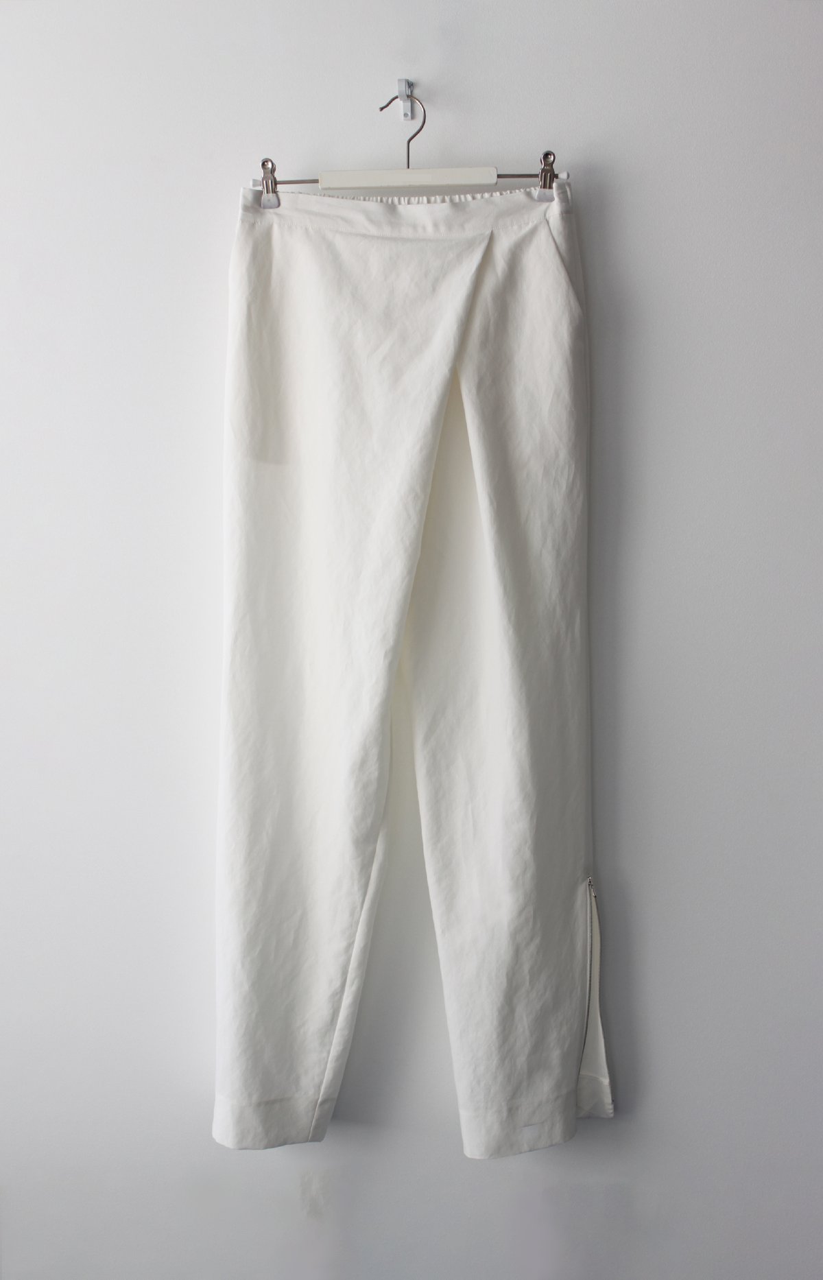 Prototype - Silk linen casuel pants