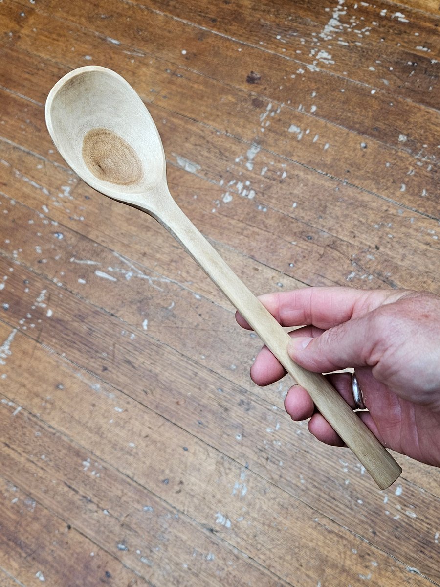 Image of Blanket Leaf Cooking Soulspoon 