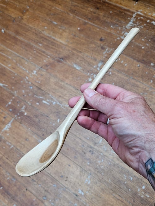 Image of Blanket Leaf Cooking Soulspoon 