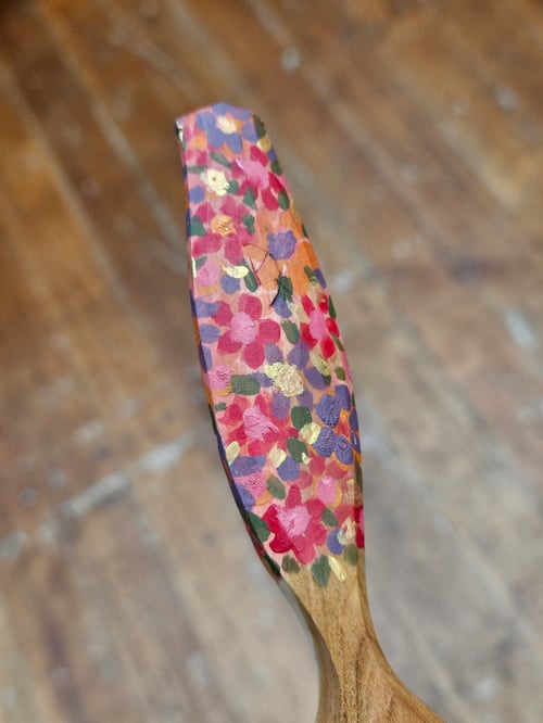 Image of Cherry Wood Eating Soulspoon