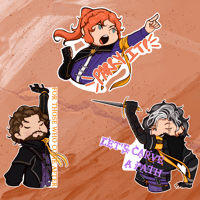 Image 1 of [Clair Obscur: Expedition 33] The Expeditions All HERE!