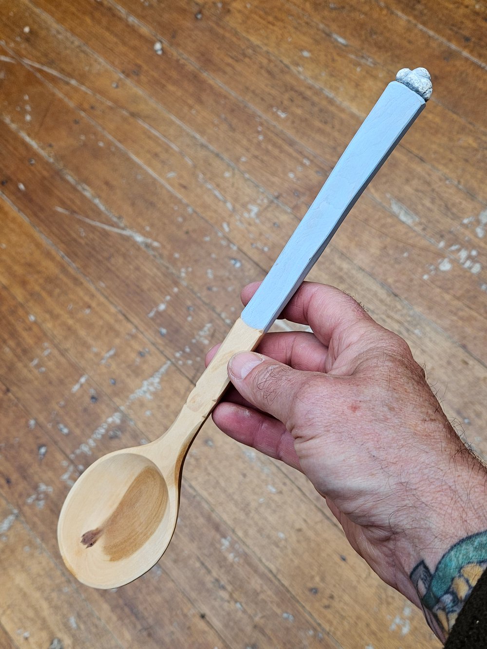 Image of Cherry Cloud Cooking Soulspoon