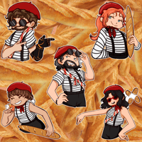 [Clair Obscur: Expedition 33] The Baguette-xpedition!