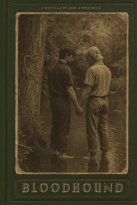 BLOODHOUND Hardcover