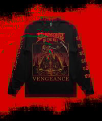 "Vengeance" Long Sleeve Shirt