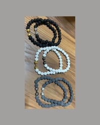 Dumbbell Pack (9 Bracelets)