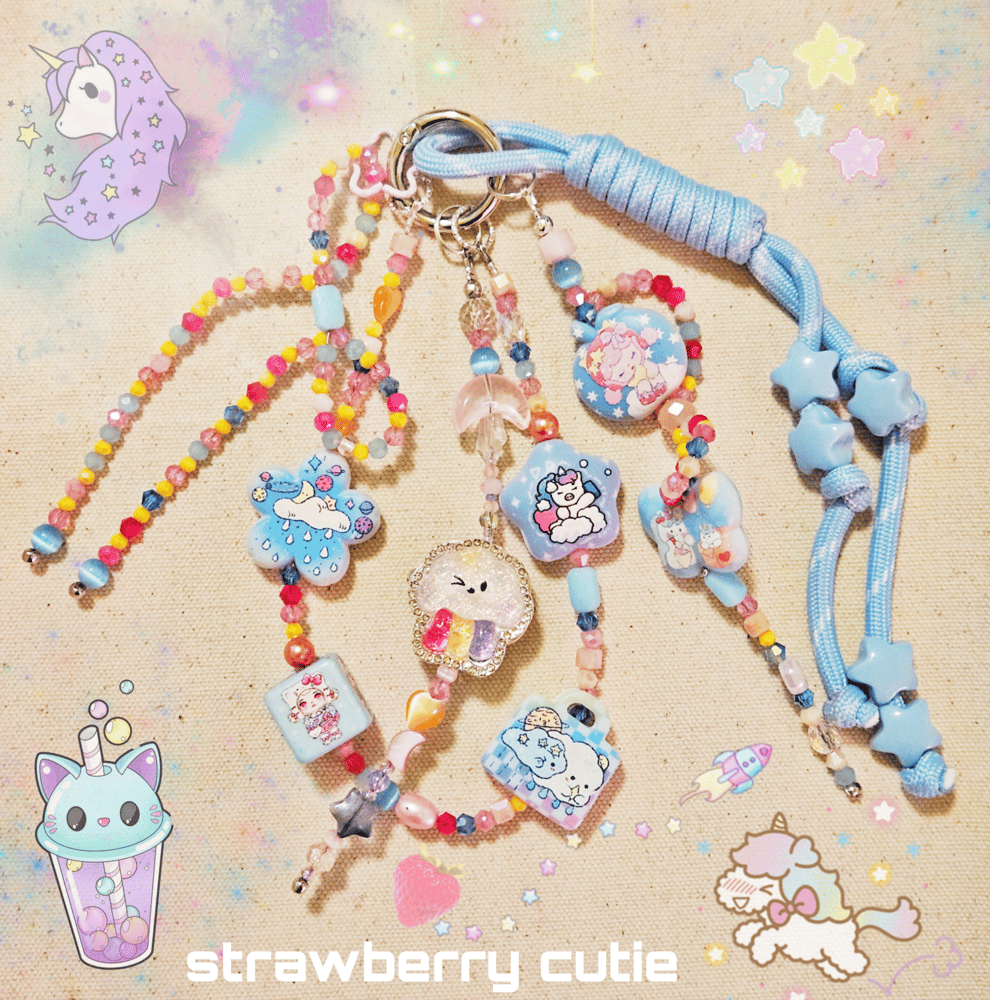 Image of unicorn🌟p a r t y