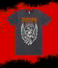 "Broken Halo" Stonewash T-Shirt