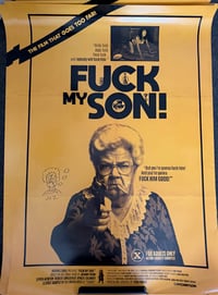 Image 1 of ***K MY SON POSTER
