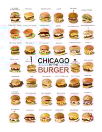 Image 1 of CHICAGO — BURGERS