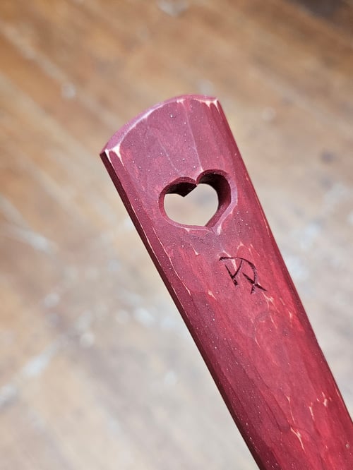 Image of Cherry Heart Cooking/Serving Soulspoon