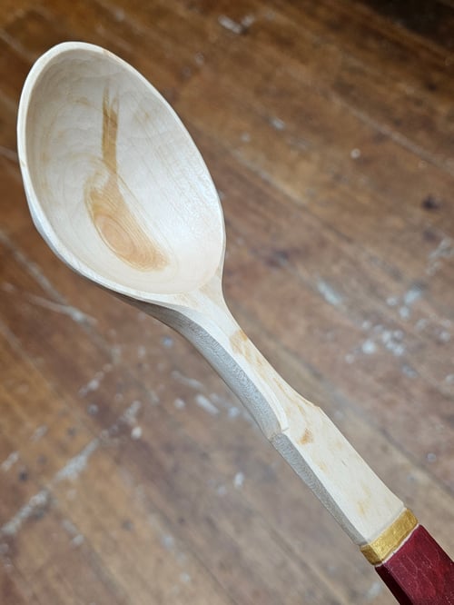 Image of Cherry Heart Cooking/Serving Soulspoon 