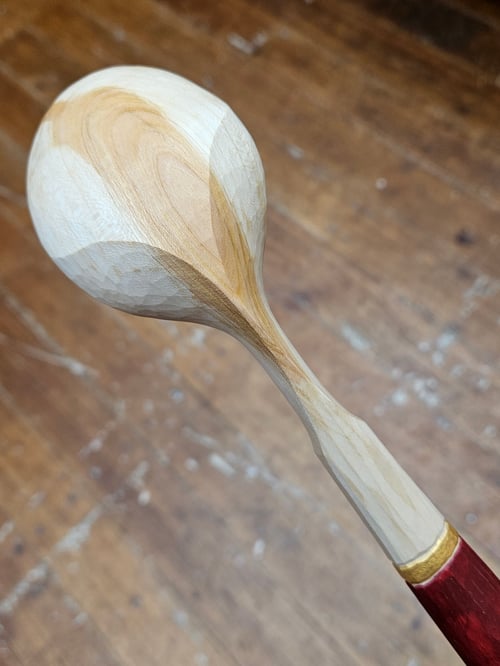 Image of Cherry Heart Cooking/Serving Soulspoon