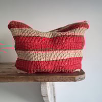 Image 2 of Handmade Bits & Bobs Bag - Quilt I