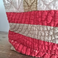 Image 4 of Handmade Bits & Bobs Bag - Quilt I