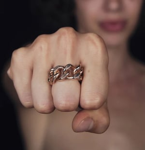 Image of Bague BigBigOne pour Femme ou Homme / BigBigOne Ring for Women or Men