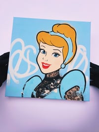 Image 1 of i have to go (original painting)