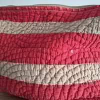 Image 3 of Handmade Bits & Bobs Bag - Quilt II