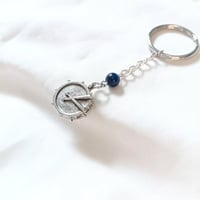 Image 2 of Drummer Boy Keychain 