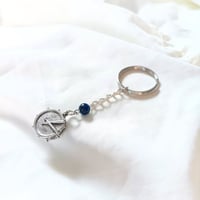 Image 1 of Drummer Boy Keychain 