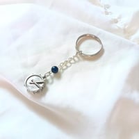 Image 3 of Drummer Boy Keychain 