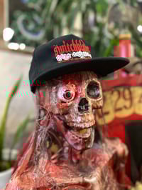 Image 3 of SKULL PILE SWITCHBLADE  - SNAPBACK HAT