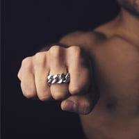 Image 2 of Bague BigBigOne pour Femme ou Homme / BigBigOne Ring for Women or Men