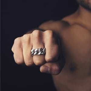 Image of Bague BigBigOne pour Femme ou Homme / BigBigOne Ring for Women or Men