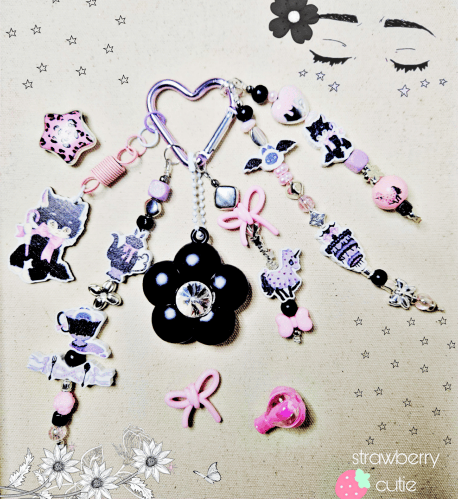 Image of chatte 🖤 n o i r 