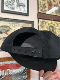 Image 4 of SWITCHBLADE TATTOO CLUB - SNAPBACK HAT