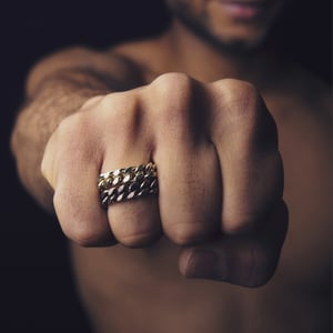 Image of Bague BigOne pour Femme ou Homme / BigOne Ring for Women or Men