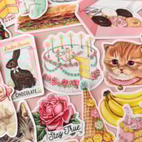 Image 2 of Surprise Sticker pack  