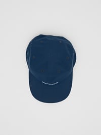 Image 2 of MAAP CC 6 Panel Twill Cap nautical