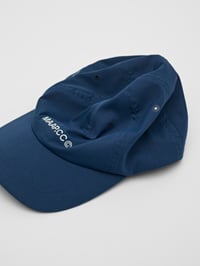 Image 5 of MAAP CC 6 Panel Twill Cap nautical