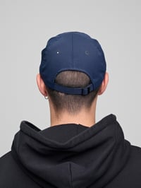 Image 6 of MAAP CC 6 Panel Twill Cap nautical