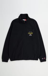 Image 1 of Polar Champion x Coca Cola - Full Zip Top en liquidación.