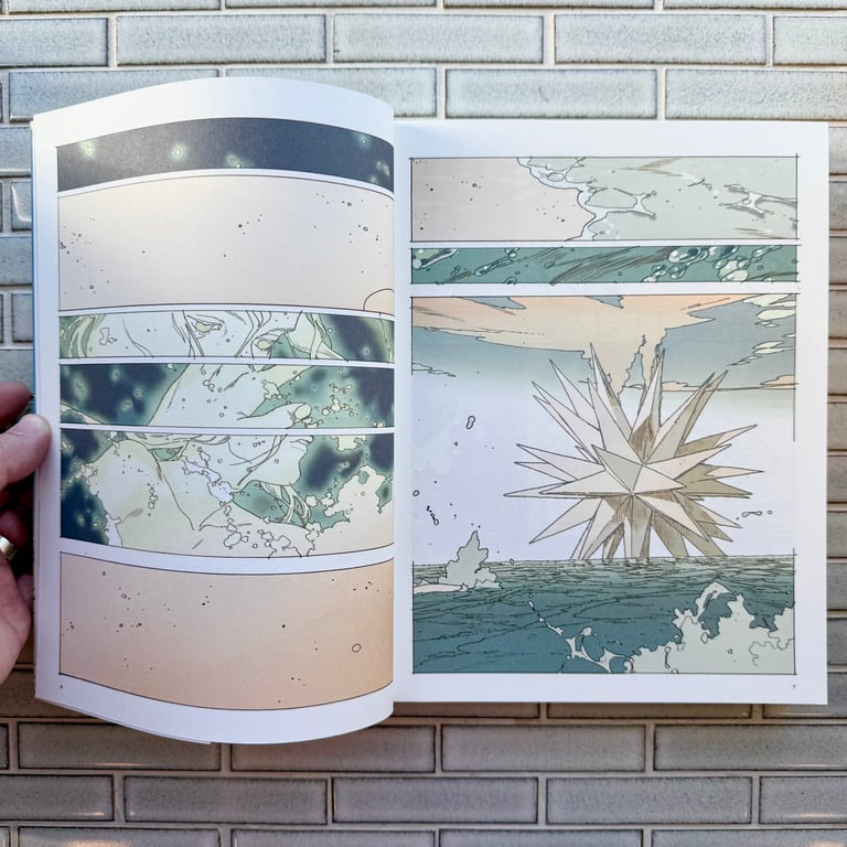 A Garden of Spheres by Linnea Sterte Image 2