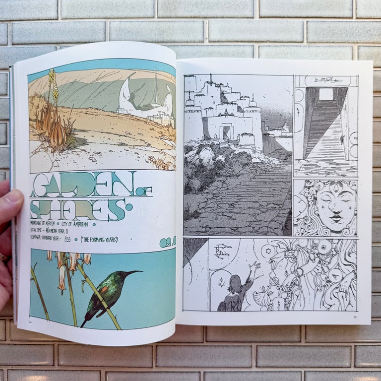 A Garden of Spheres by Linnea Sterte Image 3