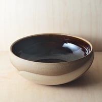 Image 4 of shallow serving bowl