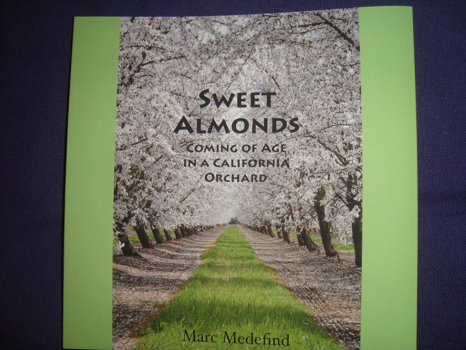 Image of Sweet Almonds: Coming of Age in a California Orchard