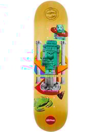 Image 1 of Tabla Almost Relics R7 Yuri Facchini 8.25 en liquidación.