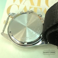 Image 2 of 2010 Seiko Black Dial Quartz Racing Chronograph (7T92-0DW0)