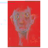 Image 1 of Lantern -Soft Pastels on Paper 