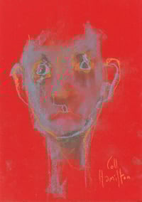 Image 2 of Lantern -Soft Pastels on Paper 