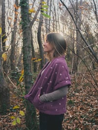 Image 1 of Txaleko lila ala beigea