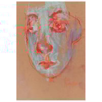 Image 1 of Deluge -Soft Pastels on Paper 