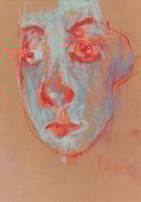 Image 2 of Deluge -Soft Pastels on Paper 