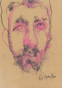 Image 2 of Done -Soft Pastels on Paper 